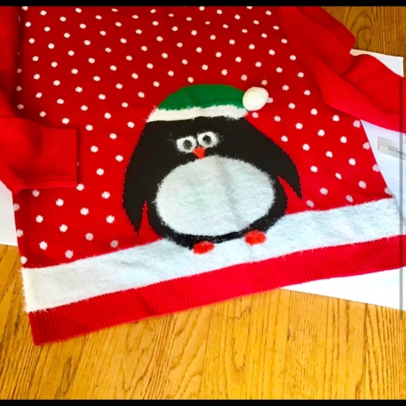 NEW Notations Holiday Ugly Christmas Sweater NEW! Size 2X - Picture 3 of 9